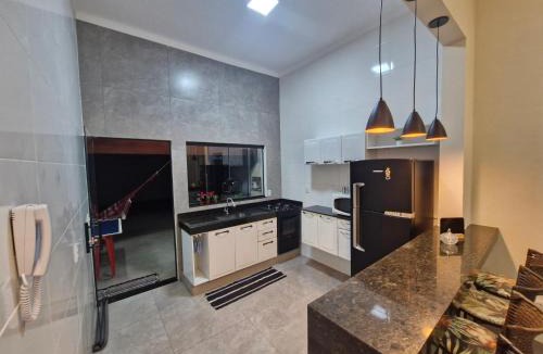 Barretos House | Casa Alves Próx Hospital do Amor Com Suíte e Ar