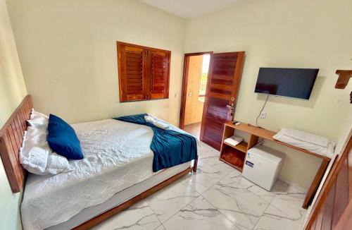 Icarai de Amontada House | Casa Alzira Icaraizinho