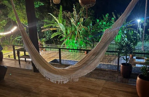 Velha Boipeba House | Casa Amadou com grande piscina em Boipeba