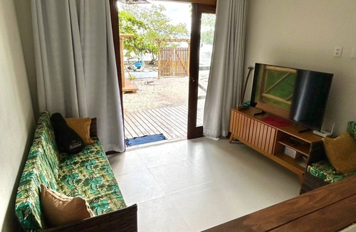 Barra Grande House | Casa Amare Taipu de Dentro - Beachfront property on the Maraú Peninsula