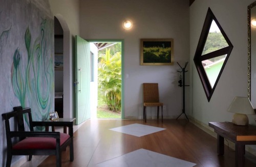 Governador Celso Ramos House | Casa Ampla com Vista ao mar a 50m da Praia