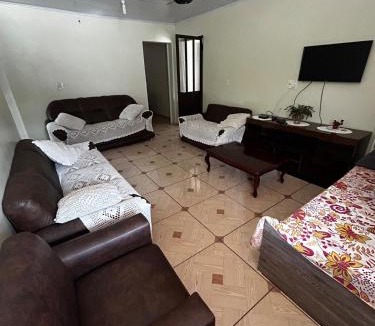 Piratuba House | Casa ampla 4 quartos Piratuba
