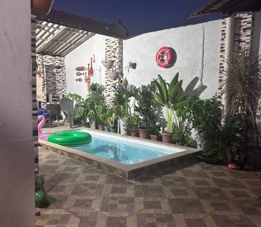 Coqueiro House | Casa ampla com piscina e jardim COP30 Belém