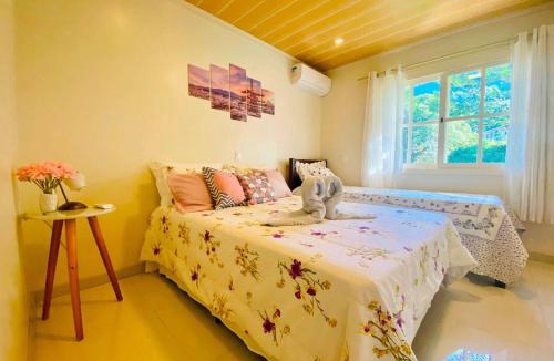 Tres Pinheiros House | Casa ampla e aconchegante em Gramado