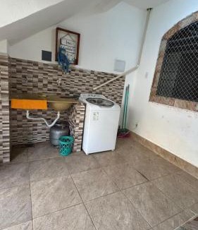 Sao Bernardo House | Casa Ampla no Térreo com Quintal gramado na Região da Pampulha
