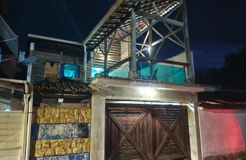 Camorim House | Casa Angra Praia 200m sand WiFi 5G air pets