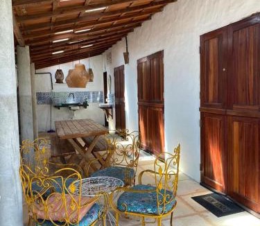 Icarai de Amontada Other | casa arandu
