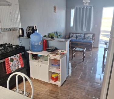 Balneario Gaivota House | Casa areias claras