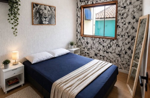 Portinho House | Casa Atenas is a complete and practical house in Cabo Frio with a prime location.