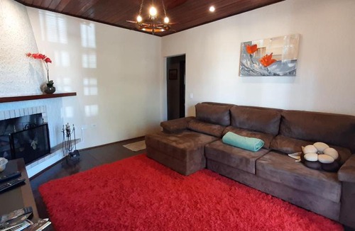 Vila Albertina House | Casa Avelar Campos do Jordão