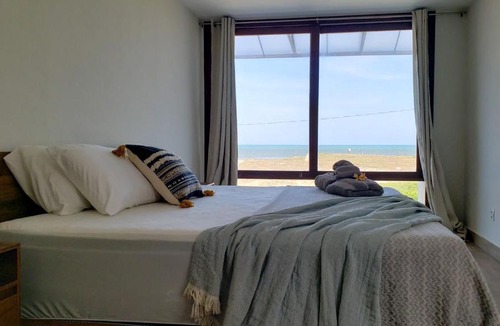 Barra do Cunhau House | Casa Avenida Beira Mar- Barra de Cunhau -RN