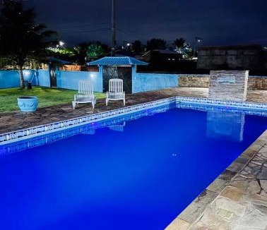 Arraial do Cabo House | Casa Azul Caiçara - Aconchego e Calmaria