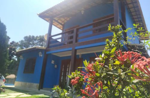 Rasa House | Casa Azul em Búzios