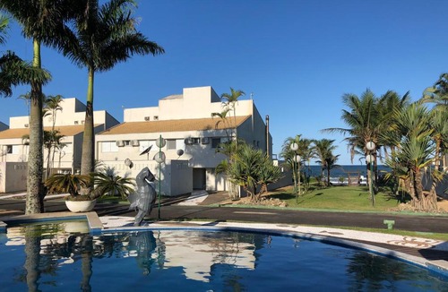 Itapoa House | Casa Beira Mar com 5 suites