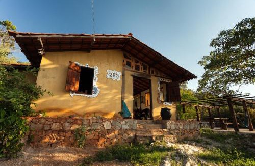 Sao Goncalo do Rio das Pedras House | Casa Aconchego do Sol 5 minutos do centro