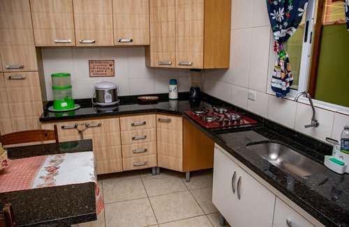 Mongagua House | Casa c ótima localização e churrasq em Mongaguá/SP