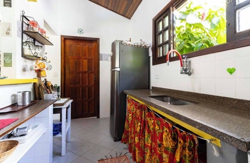 Boicucanga Beach House | Casa c/3 quartos e Piscina na Praia de Boiçucanga