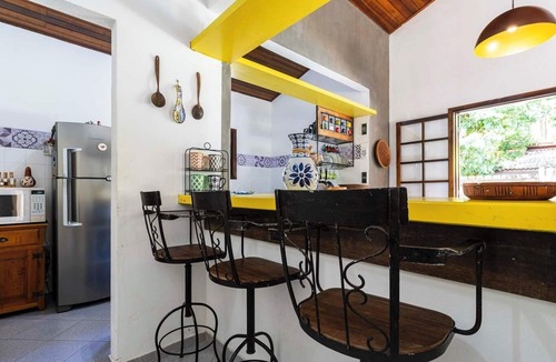 Boicucanga Beach House | Casa c/3 quartos e Piscina na Praia de Boiçucanga