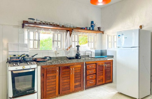 Tucuns House | Casa c piscina e churrasq - Armação dos Búzios/RJ