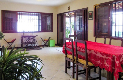 Porto Novo House | Casa c piscina perto da Praia de Itaúna, Saquarema