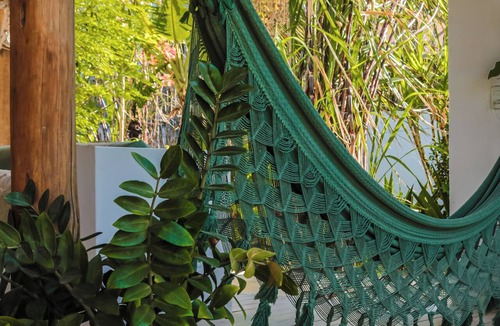 Corguinho House | Casa Caiana | Private Tropical Villa in Preá Beach, 300m from the sea