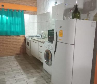 Villa Cura Brochero House | Casa Camila