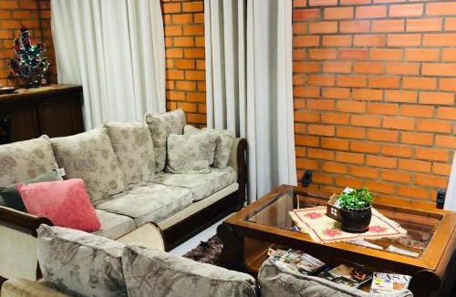 Vila Luiza Apartment | Casa Canela
