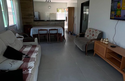 Sao Vicente de Paula House | Casa Cantinho dos Pescadores, 20m from the lagoon, in Arraial do Cabo/Praia Seca.
