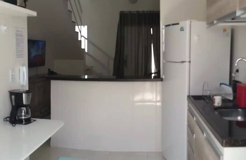 Prainha House | Casa Charmosa Duplex 2 Quartos na Prainha