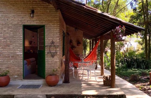 Nova Lima House | Casa charmosa em condomínio arborizado