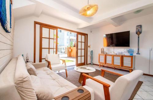 Ingleses do Rio Vermelho House | Casa Charmosa Próx. à Praia dos Ingleses UF7573
