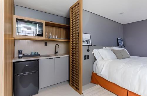 Garibaldi Apartment | Casa Cielo Vale dos Vinhedos apto com Jacuzzi