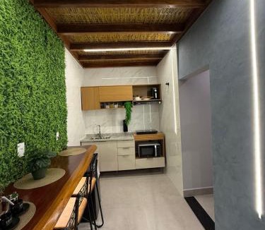 Americana House | Casa com 2 quartos em Americana