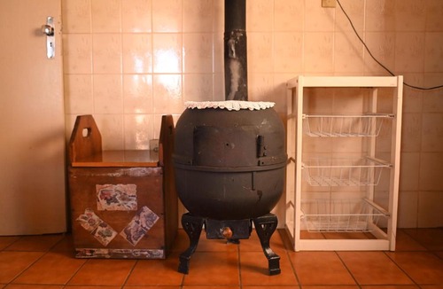 Santa Rosa House | Casa com 3 quartos Wi fi e Quintal no Centro