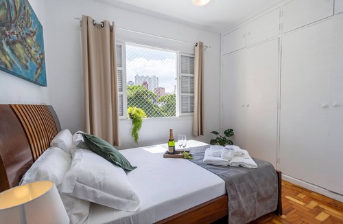 Vila Madalena House | Casa com 4 quartos na Vila Madalena