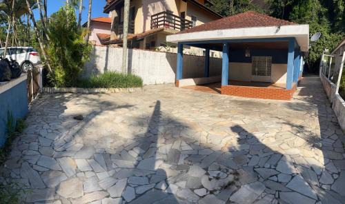 Sao Lourenco House | Casa com Ar condicionado a 50m da praia de Riviera