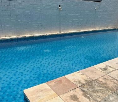 Santo Agostinho House | Casa com Piscina em Enseada