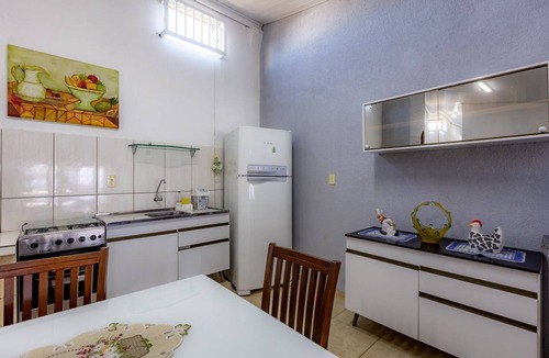 Meia Praia House | Casa com Churrasqueira e Rede a 210 m da Praia