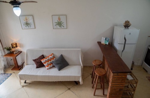 Itaquanduba House | Casa com Churrasqueira e Ar no Engenho D’Água