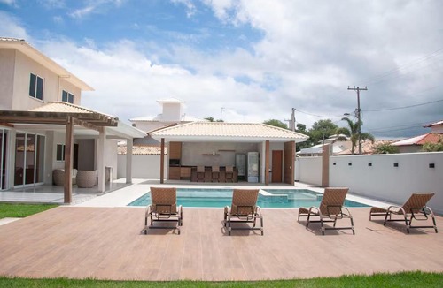 Taquara House | Casa com Hidromassagem privativa Buzios