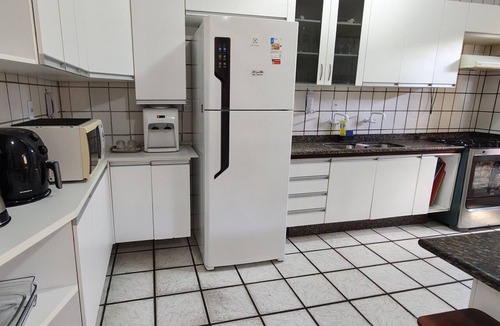 Ponta Negra House | Casa com Jardim para 12 | Praia de Ponta Negra