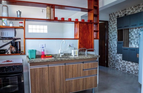 Vila Albertina House | Casa com lareira, Wi-Fi e varanda com vista