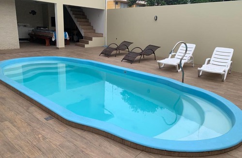 Ingleses do Rio Vermelho House | Casa com Piscina 4 Quartos