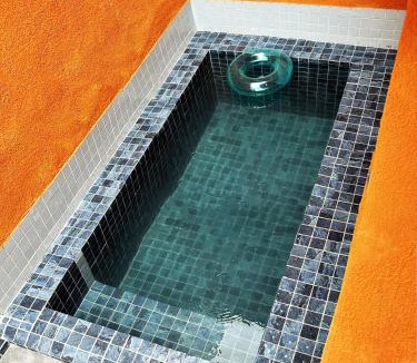 Aviacao Villa | Casa com Piscina a 100m da Praia 4 Quartos com Churrasqueira Ideal para Família e Grupos
