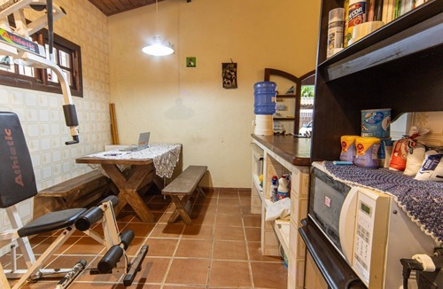 Boicucanga Beach House | Casa com Piscina e Área Gourmet em Boiçucanga