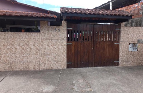 Balneario Gaivotas House | Casa com piscina e churrasqueira em Itanhaém