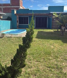 Presidente House | Casa com piscina e próxima ao mar em Imbe