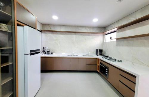 Barreirinhas House | Casa com Piscina no Condomínio Fianzi Lençóis