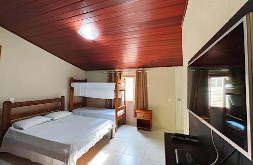 Alvorada House | Casa com piscina para até 12 pessoas em Bonito