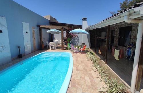 Centro House | Casa com piscina pertinho do mar Centro de Mariluz